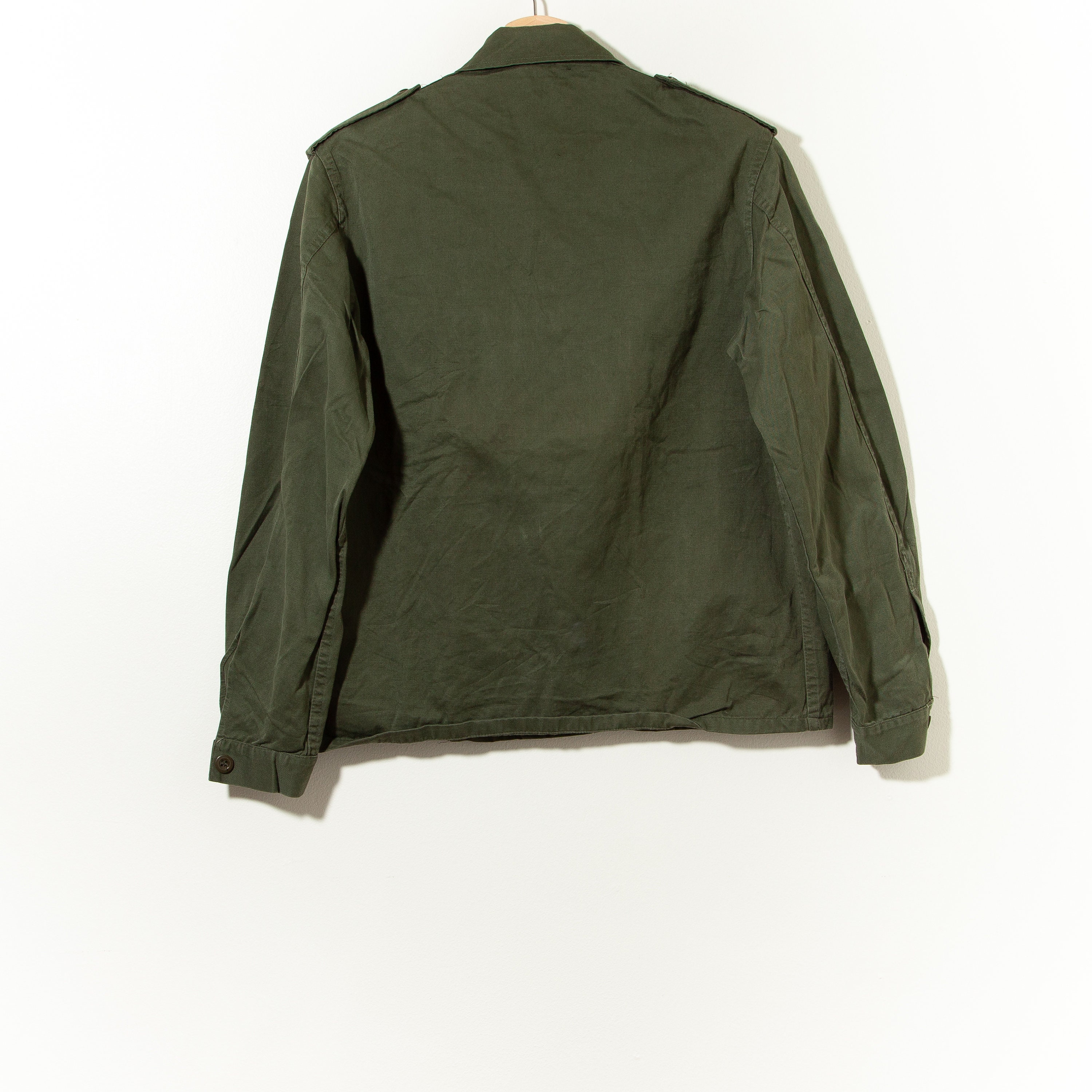 ジャケット・アウター 50s BEGETEX Belgium Army 2way vest 50s BEGETEX Belgium Army 2way vest - メルカリ