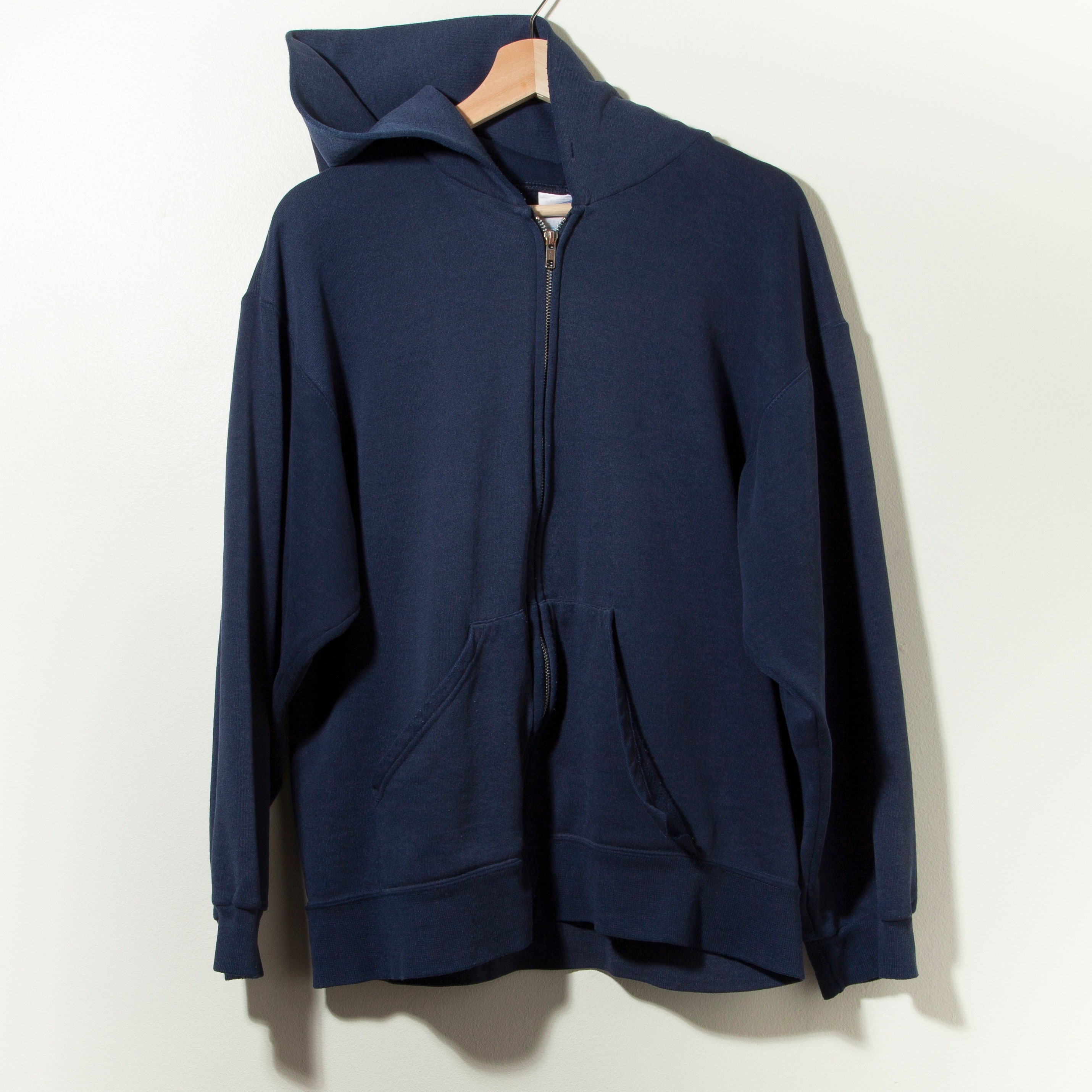 navy blue hoodie sweatshirt