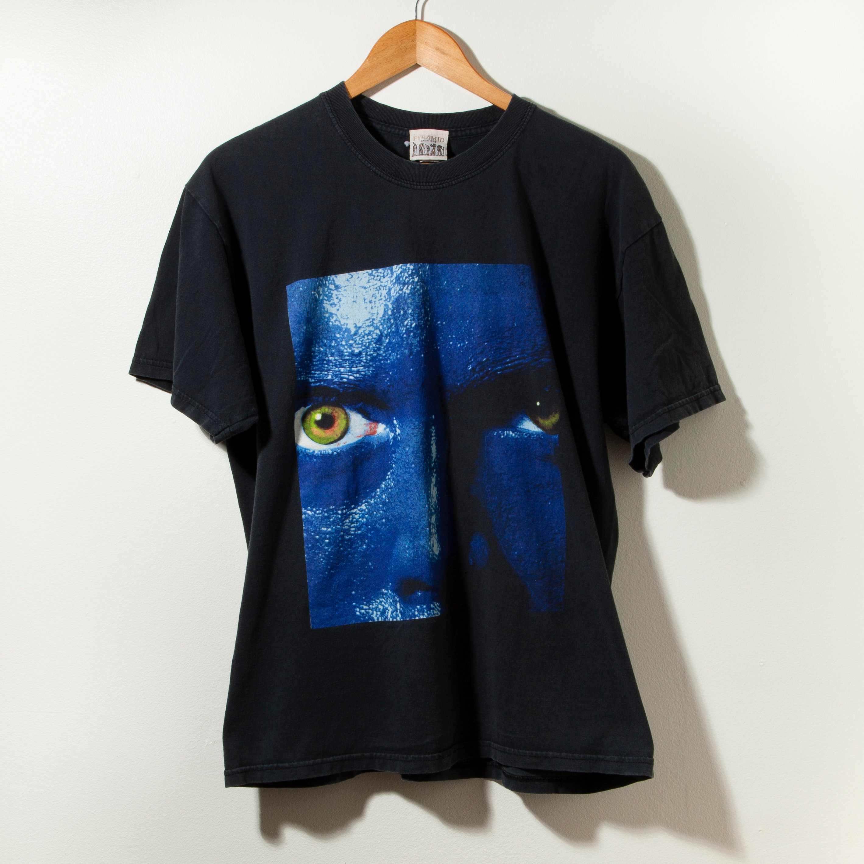 blue man group t shirt vintage