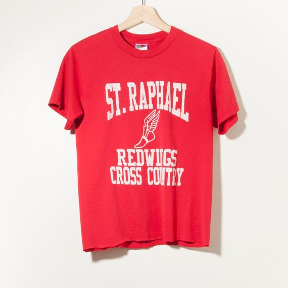 vintage cross country shirts