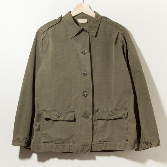 levis army shirt