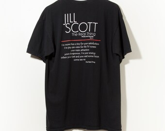 jill scott and chill t shirt