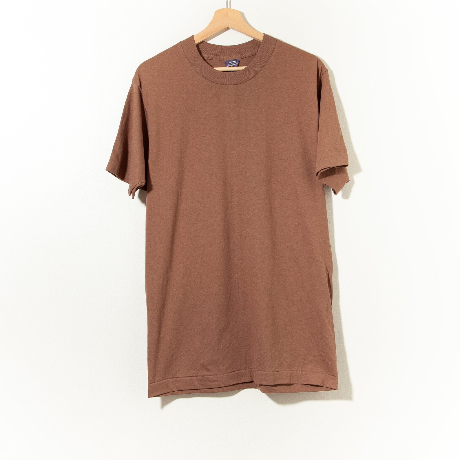 mock neck red top