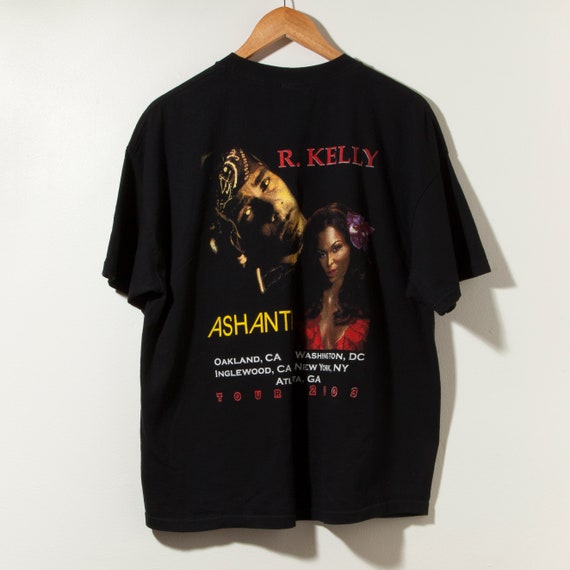 Vintage 1990s R. Kelly T-Shirt Chocolate Factory … - image 2