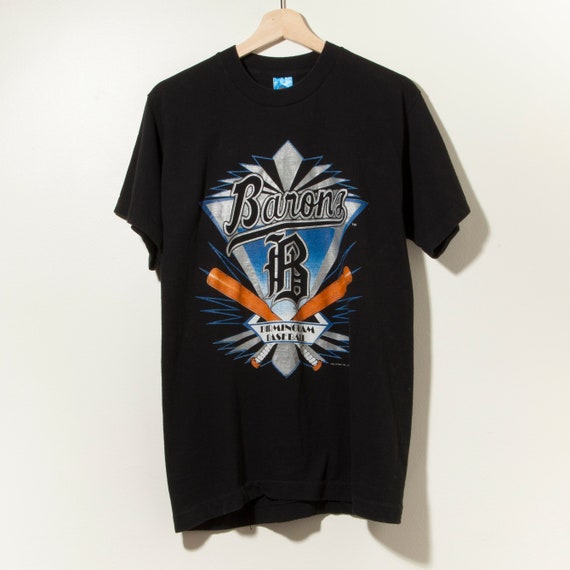 birmingham barons t shirt