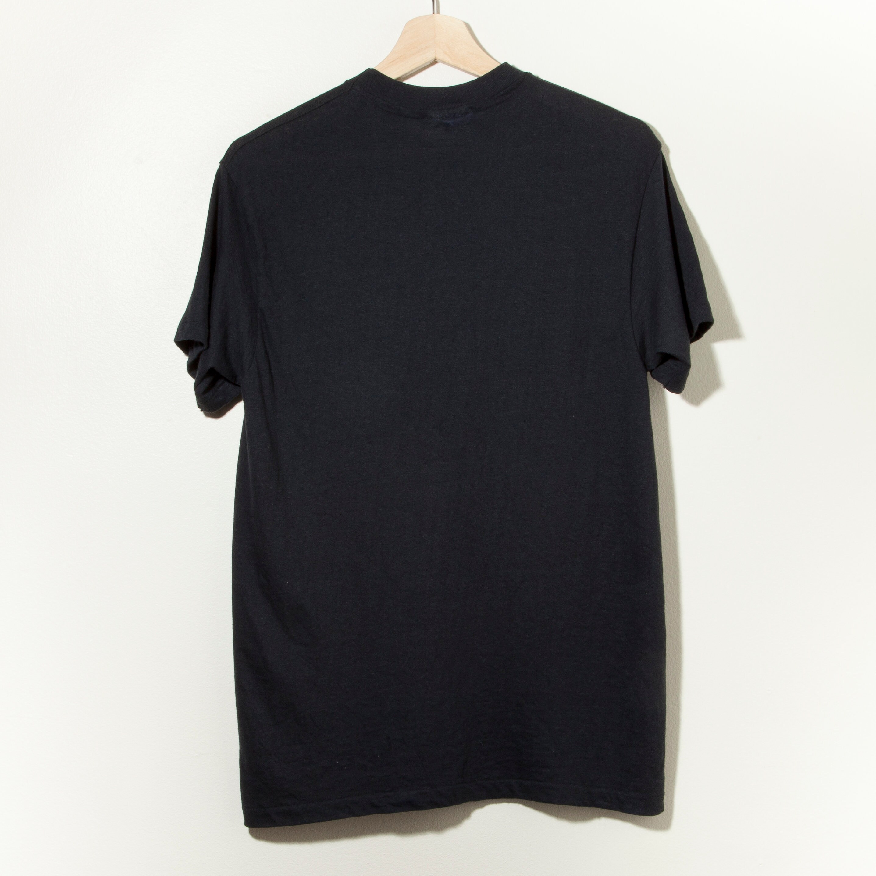 90s Single Stitch Vintage Jepde Black T-shirt Made in USA - Etsy