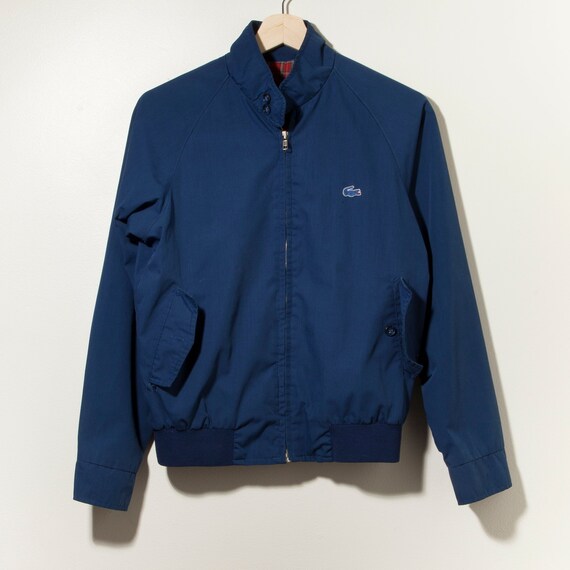 lacoste izod jacket