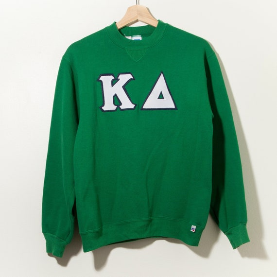 80s Vintage Kappa Alpha Fraternity Crewneck Sweat… - image 1