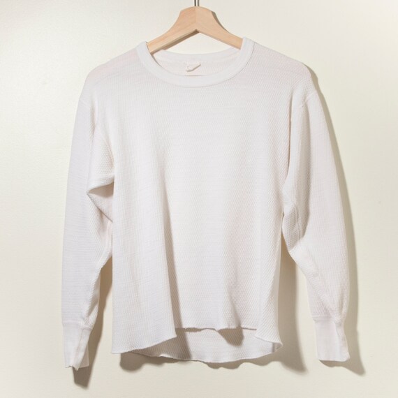 sears thermal shirts