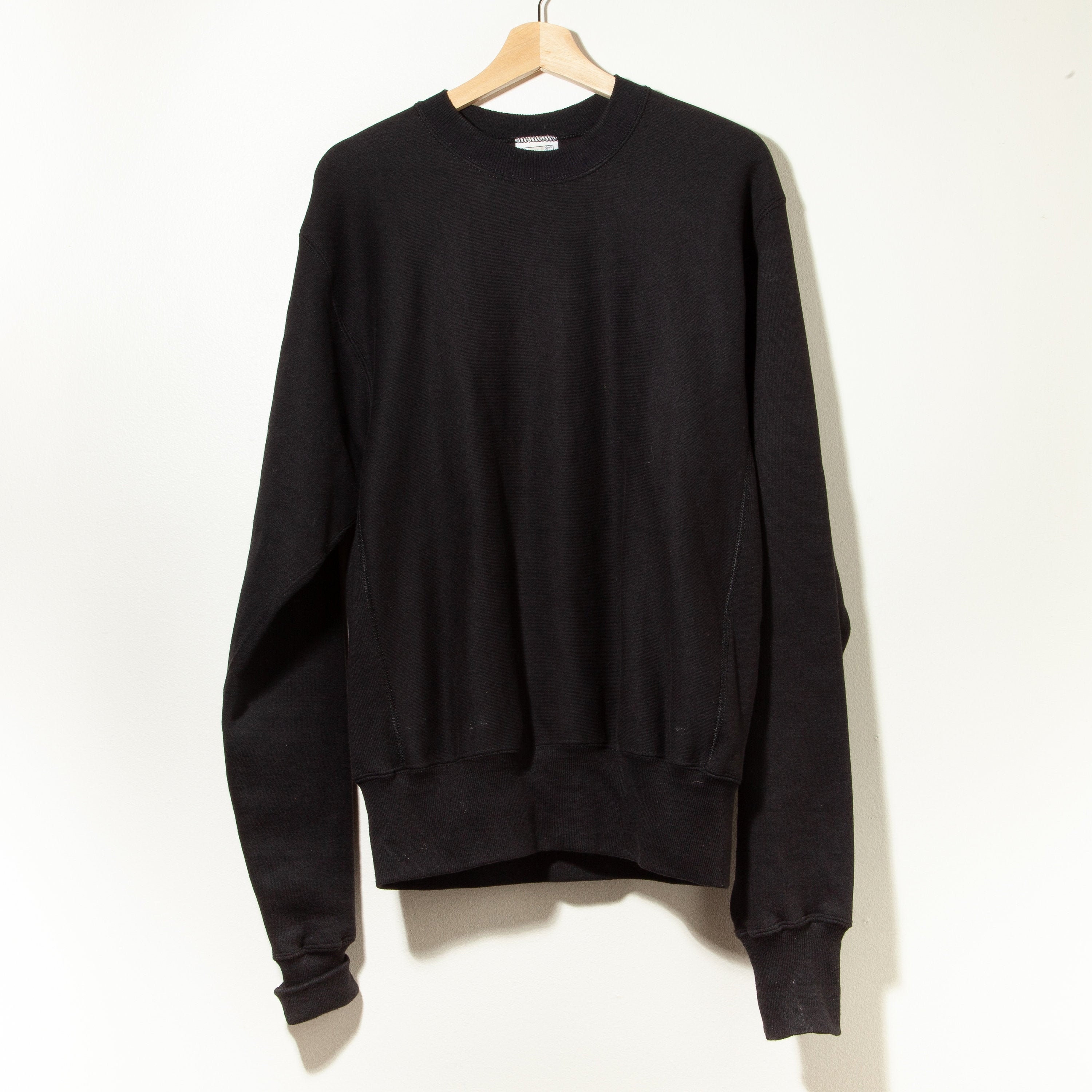 90s Vintage Lee Reverse Weave Cross Grain Crewneck Sweatshirt