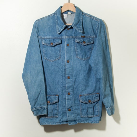 sears levis jacket