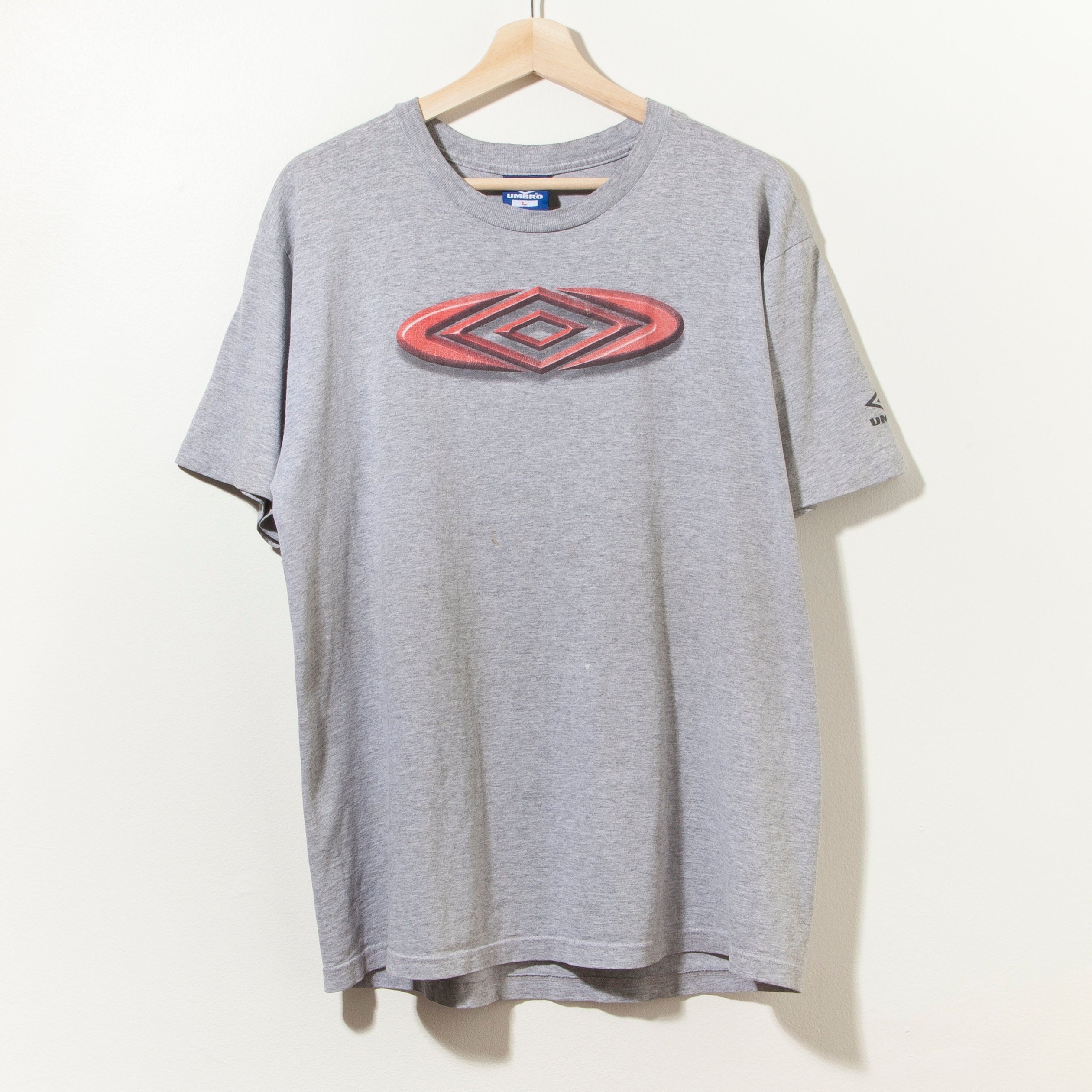 90s Vintage Single Stitch Umbro T-shirt Soccer Adidas Diadora - Etsy