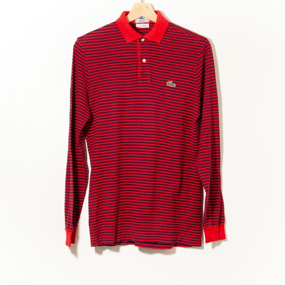 70s Vintage IZOD Lacoste Long Sleeve 