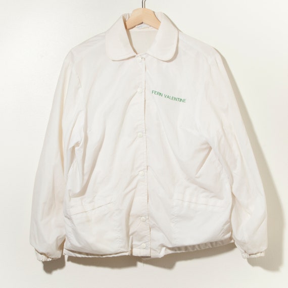 70s Vintage Coaches Jacket Windbreaker Made in US… - image 1