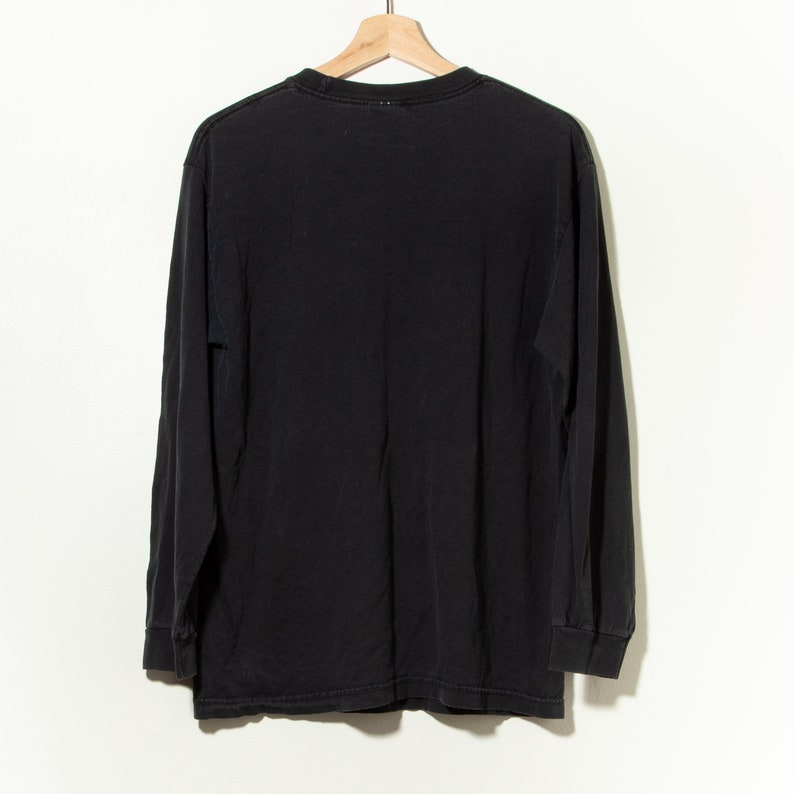 2000s Vintage Pink Floyd Long Sleeve Band Tshirt Dark Side of Etsy