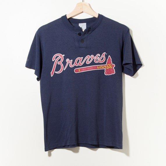 atlanta braves retro shirts