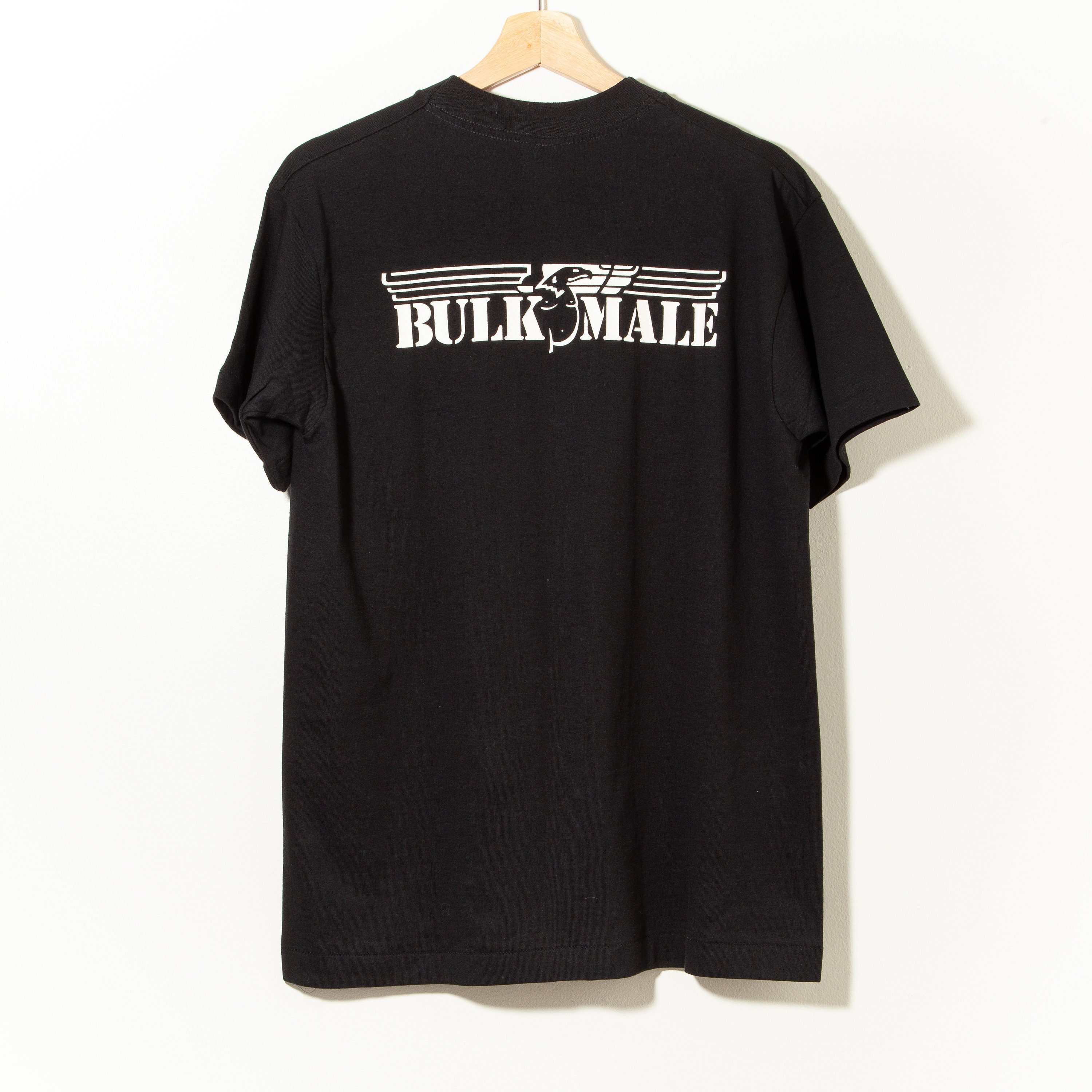 90s Vintage Bulk Male Gay Porn Single 