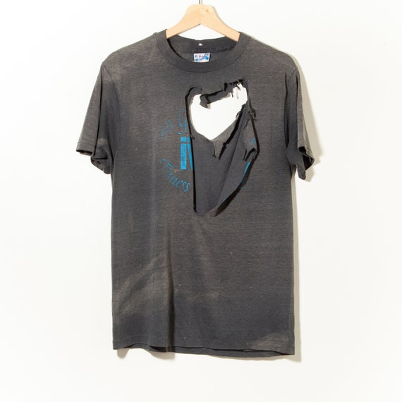 Sun faded t shirt Clearance