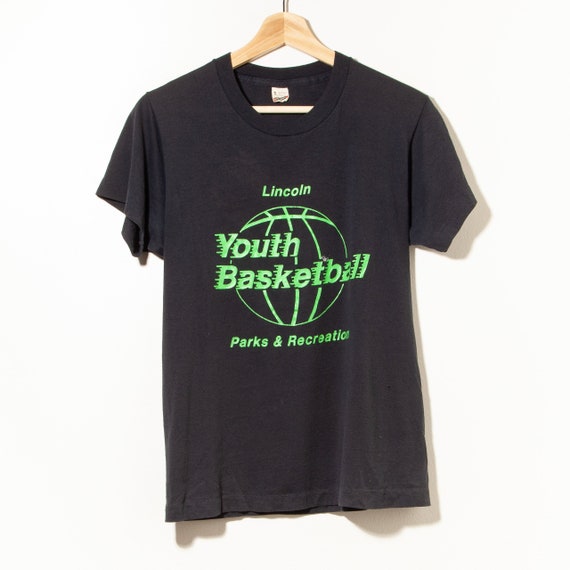 1980's Small Vintage Single Stitch Graphic T-Shirt