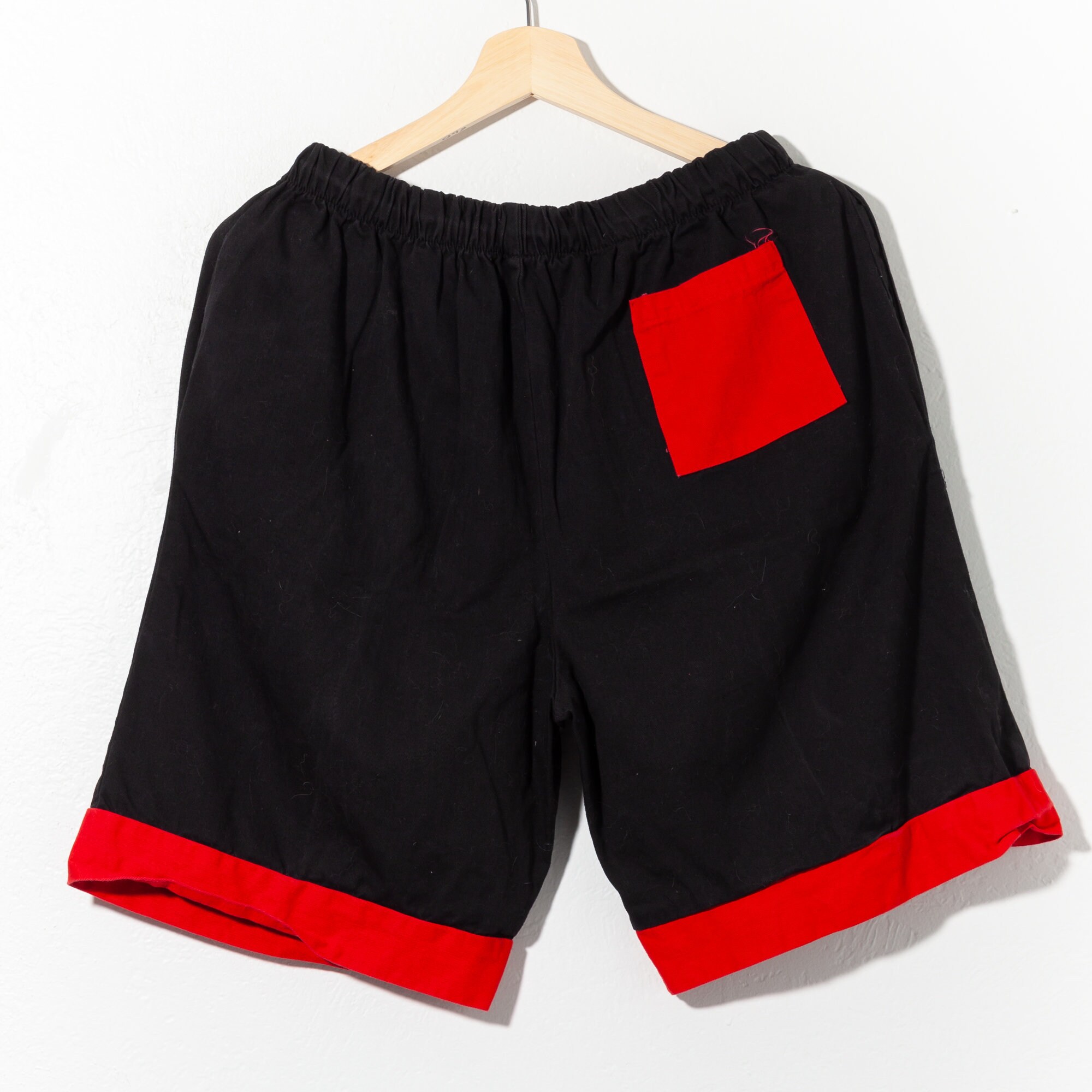 Vintage 1990s NOS Chicago Bulls Baseball Jersey Short Set Made in USA