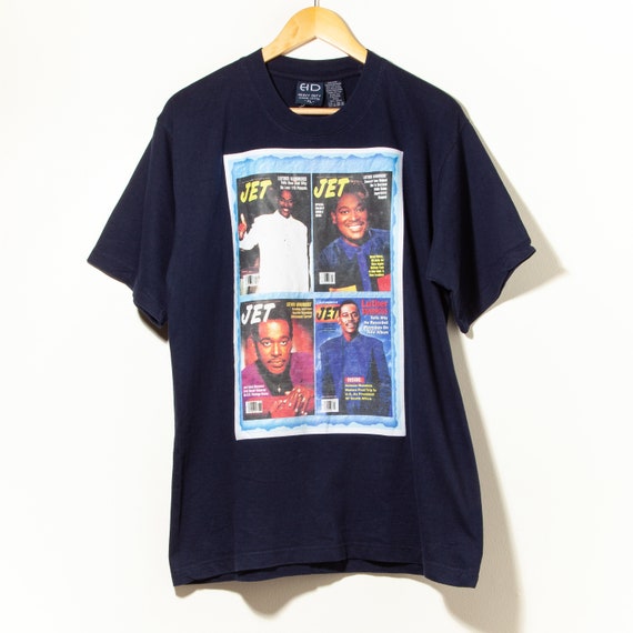2000's Large Vintage Luther Vandross Tribute Graph