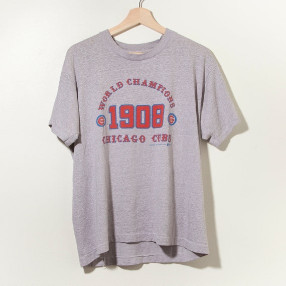 chicago cubs world series t shirt