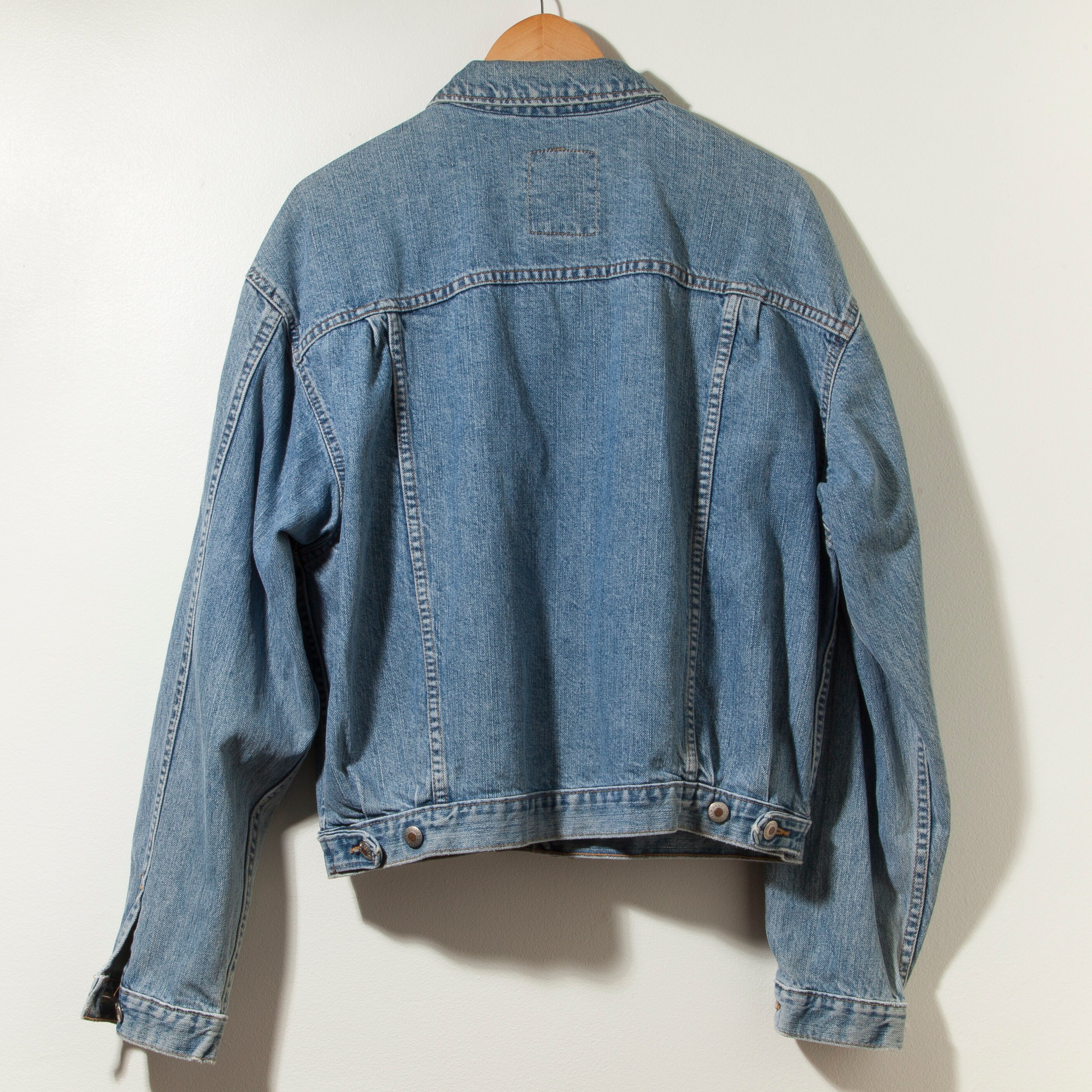 90s Vintage Distressed Banana Republic 