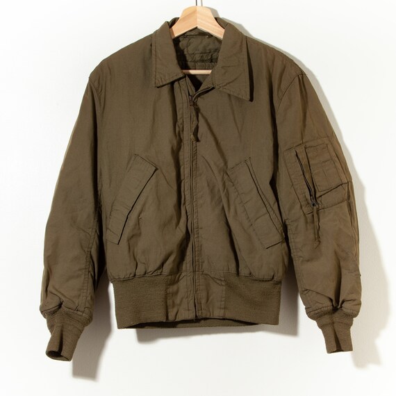 ジャケット・アウター 60s TANKER JACKET 60s 70s Water Repellent Tanker Jacket タンカースジャケット