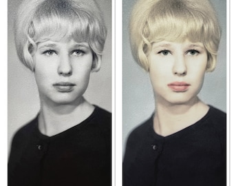 Photo restore Photo Restoration Service and Colorization ·  Old photo restoration Photograph restore Retro pictures edit