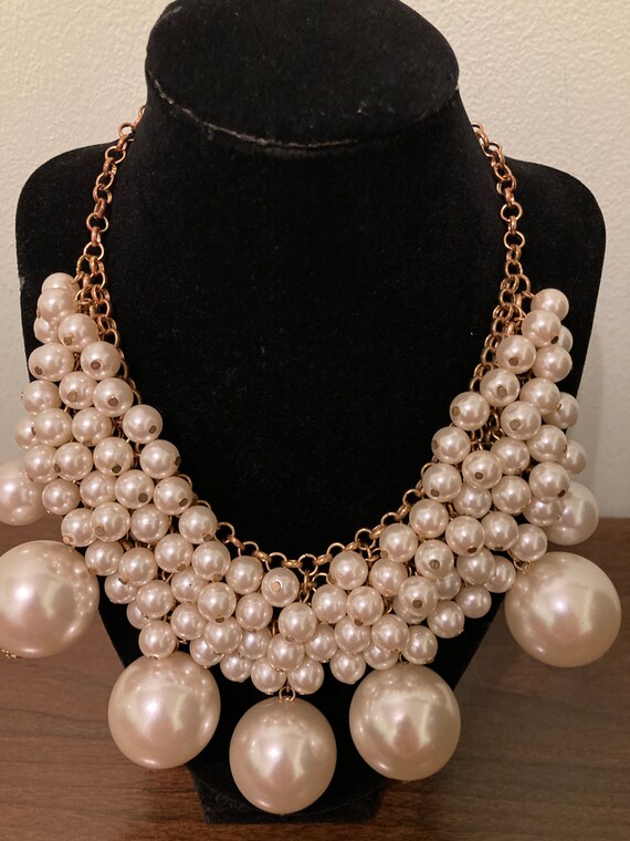 Costume Necklace - image 1