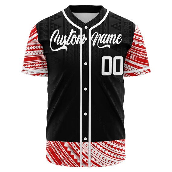 etsy custom baseball jersey