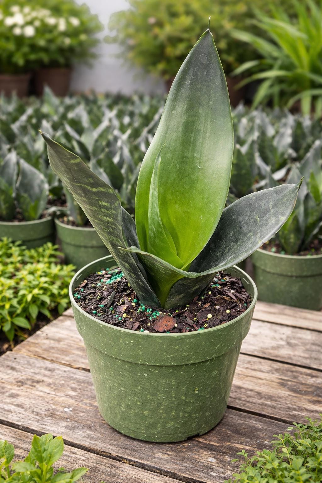 Black Dragon Sansevieria | Rare Snake Plant | Dark Foliage Indoor Plant |  Low Light Houseplant - Etsy