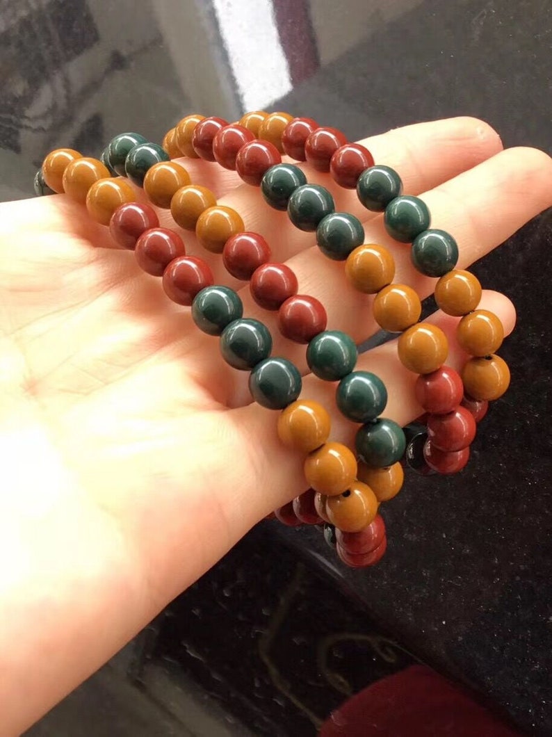 Colorful Agate Round Loose Beads 7 mm,Gemstone Beads,Spacer Beads,Stone Beads Bracelet,Loose Beads,DIY Jewelry Making