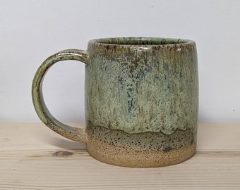 Mint/Butter Mug