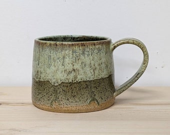 Mint/Butter Mug