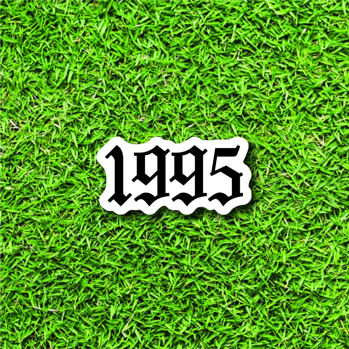 90's Baby- 1995 3