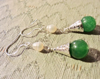 Pearl Earrings