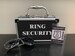 Ring Security Set - Case, Badge and Sunglasses 