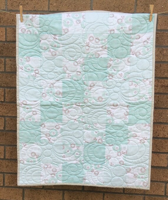 Handmade Baby Cot Quilt Etsy Australia
