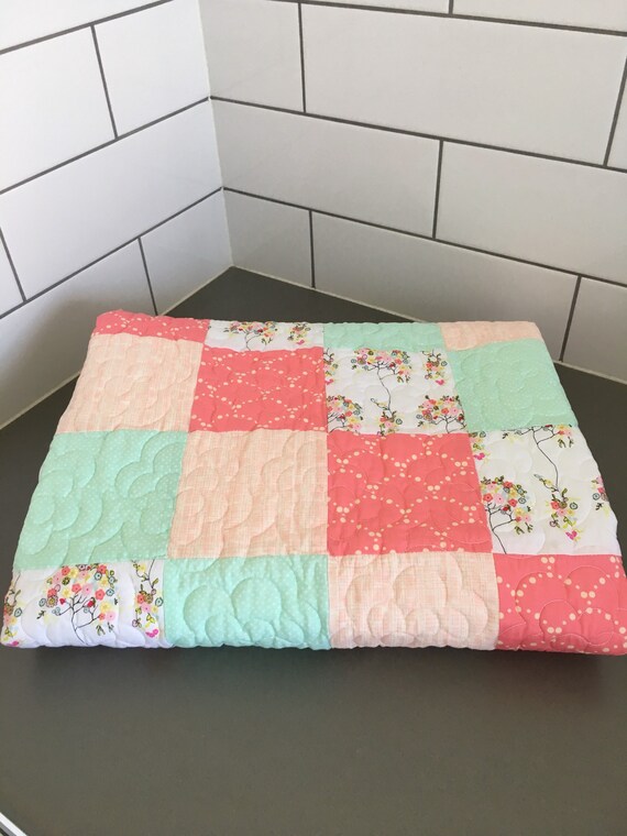 handmade cot quilts
