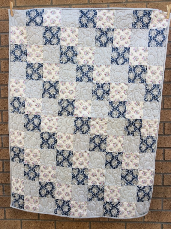 handmade cot quilts