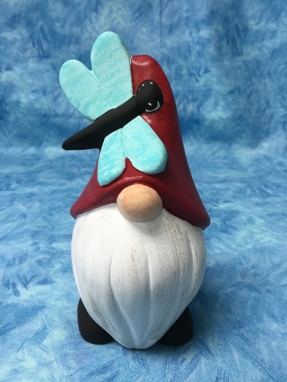 Garden Gnome Gnome Love Gnome Forest Gnome Heavenly Made Etsy