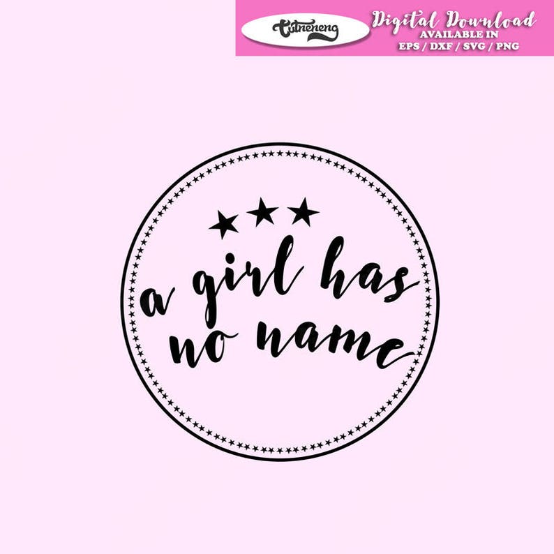 Download Visual Arts Cut File Svg File Compound Path Cricut File Woman Lady Silhouette With A Pearl Around Her Neck Craft Supplies Tools