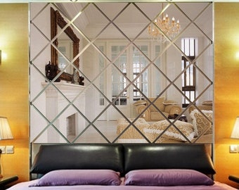 Mirror Wall Art - Etsy