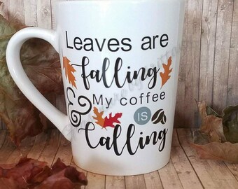 fall mugs