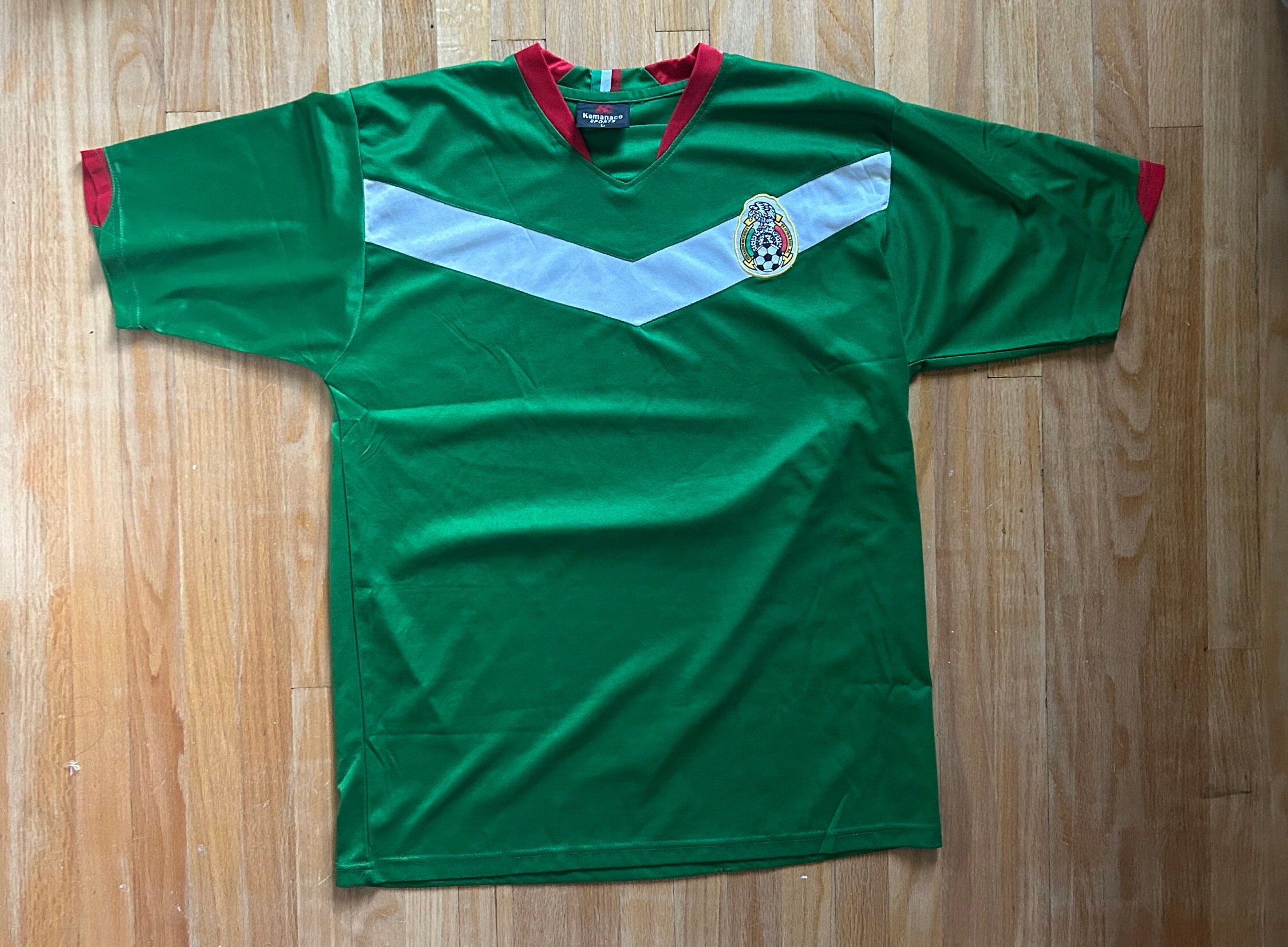Mexico nike jersey 2006 online