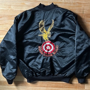american sportsman california 50s ジャケット Vintage American Sportsman Jacket - Etsy Canada