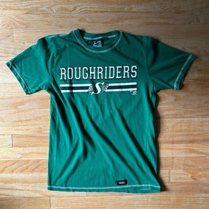 Vintage Saskatchewan Roughriders - Etsy Canada