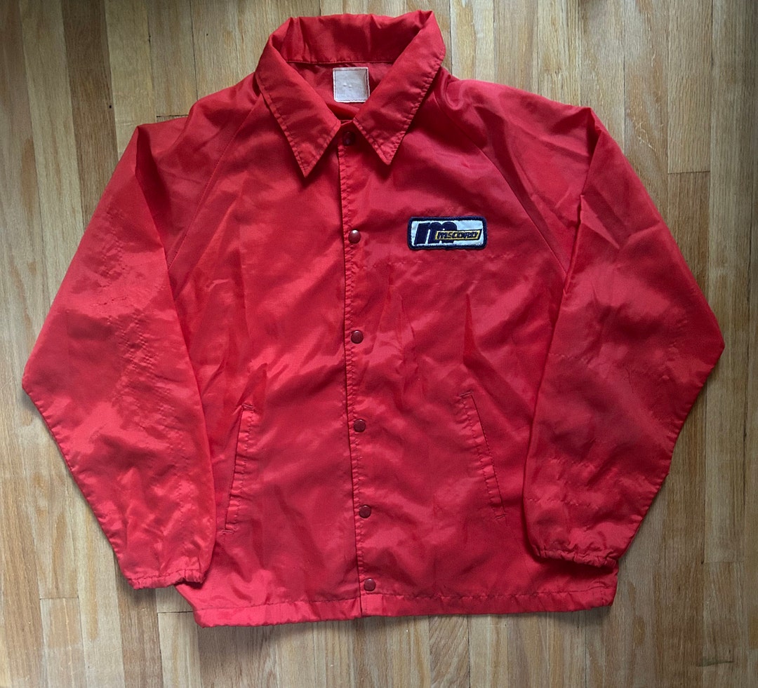 ジャケット・アウター US OLD EAGLE coach jacket ORANGE US OLD EAGLE coach jacket Forest green | DOG HOUSE GARAGE