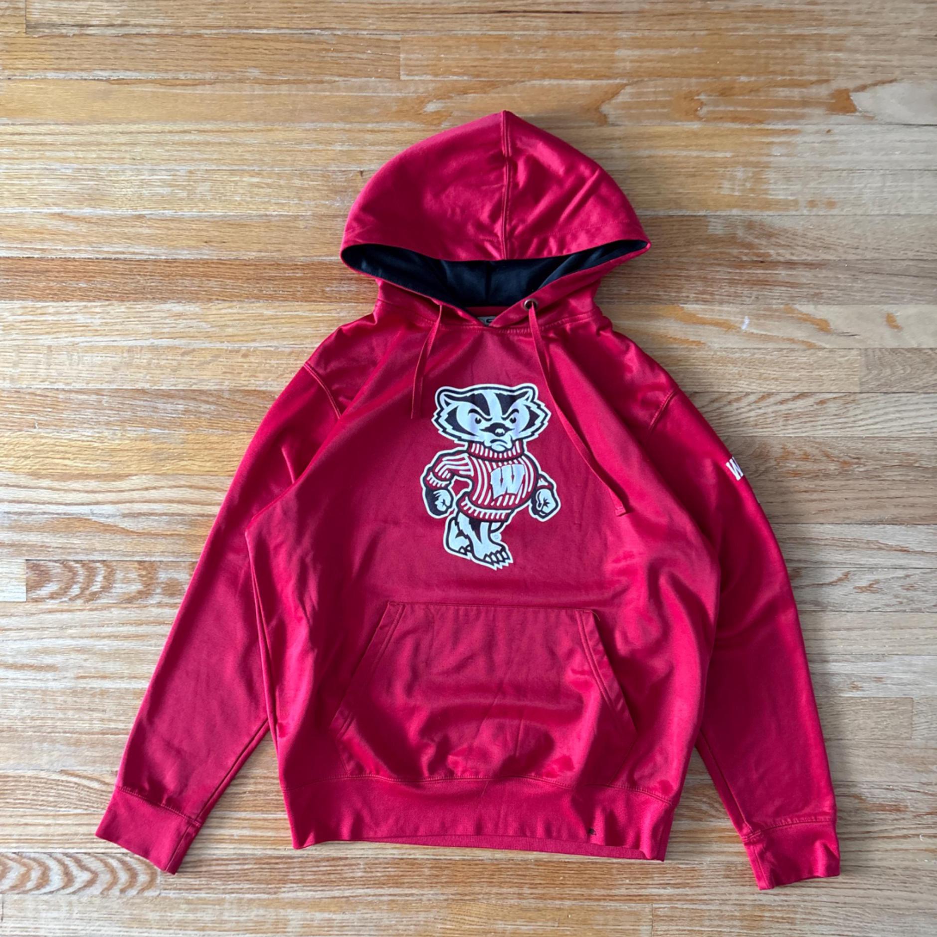 Badgers Hoodie - Etsy UK